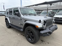 Welcome to Country Hills Volkswagen 2020 Jeep Wrangler Unlimited Sahara Altitude Our team of knowled... (image 4)