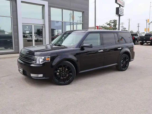2018 Ford Flex SEL576946593407979524