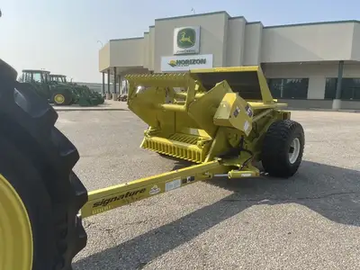 Welcome to Horizon Ag & Turf Location: Horizon Ag & Turf Edmonton West 2026 DEGELMAN RP6000 SIGNATUR...