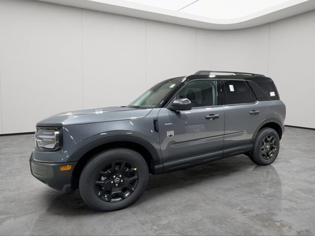 2025 Ford Bronco Sport Big Bend in Cars & Trucks in Strathcona County - Image 4