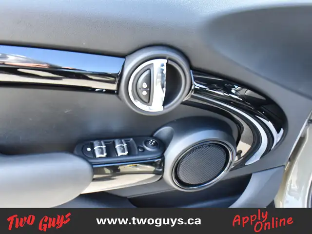 2019 MINI 5 Door S Emerald Grey Edition | Auto | New Tires | Pan in Cars & Trucks in St. Catharines - Image 14