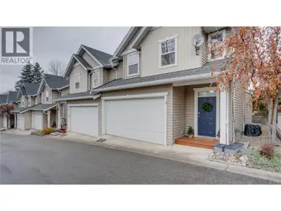 Well built open layout townhome close to amenities and modern updates close to everything. 3 bedroom...
