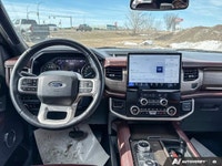 Command the road and accommodate every passenger with the sophisticated 2024 Ford Expedition Limited... (image 9)