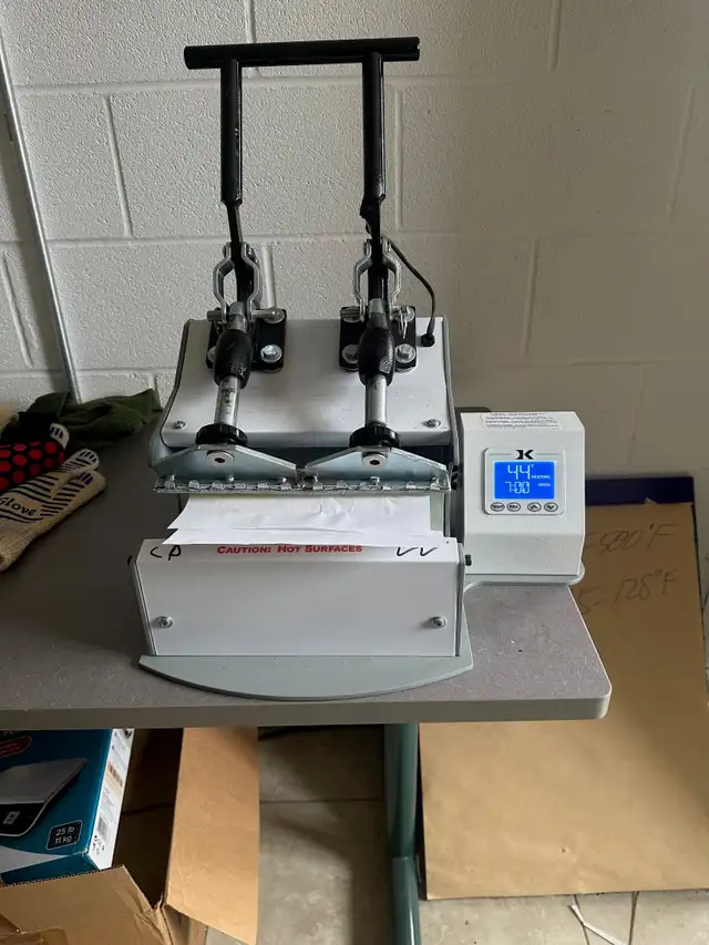 Sublimation Equipment in Other Business & Industrial in Mississauga / Peel Region - Image 4