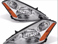 ACANII - For 2003 2004 2005 2006 2007 Nissan Murano Headlights H