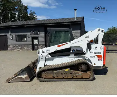 - 4250 Hours - 2 Speed - ISO/H Pattern Controls - Hydraulic Quick Change
