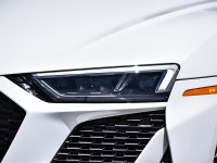 The 2023 Audi R8 5.2 V10 Performance coupe delivers a rare mix of exotic design, race-bred power, an... (image 3)