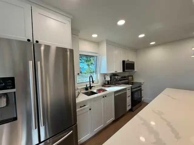 Beautiful 3 Bedroom + 2 Bathroom Home on 1.3 Acres – South BX, V in Long Term Rentals in Vernon - Image 8