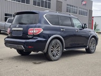 *VEHICLE DESCRIPTION* Remote Start | Heated Front and 2nd Row Seats | Moonroof | 2nd Row Captain's C... (image 5)