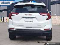 Come see this certified 2024 GMC Terrain SLT AWD | Leather | Heated Seats + Steering | Remote Start... (image 3)