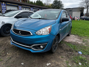 2019 Mitsubishi Mirage GT