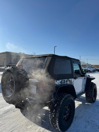 2012 Jeep Wrangler Sport 4x4 : : Low Mileage | Off-Road Ready | 149,307 km 3.6L V6 Engine – ABS Brak... (image 3)