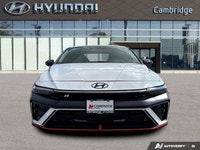 *2024 Hyundai Elantra N DCT | 276HP Turbo | Sport Seats | CarPlay | 19 Alloys* The 2024 Hyundai Elan... (image 7)