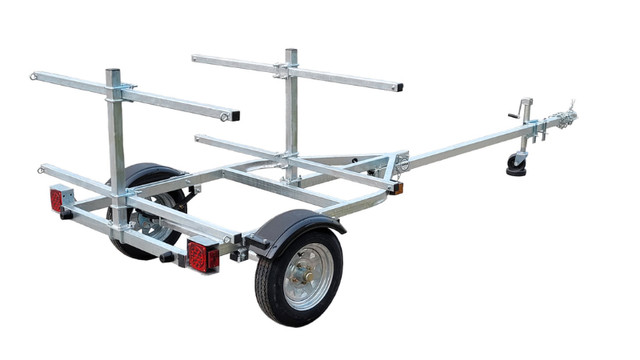 Canoe and kayak trailers, various configurations available in Other in Grand Bend - Image 2