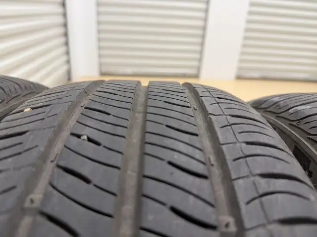 205/55 R16 All-season Tires Kumho Solus in Tires & Rims in Mississauga / Peel Region - Image 3