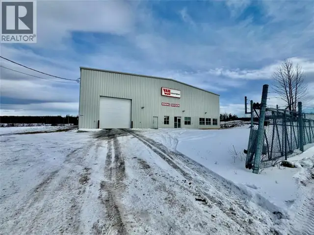 207-213 Industrial Drive Road Tumbler Ridge, British Columbia in Commercial & Office Space for Rent in Dawson Creek - Image 3