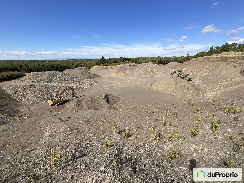 $900,000 - Commercial Lot for sale in St-Bruno-De-Kamouraska — photo 1