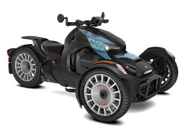 2024 CAN-AM Ryker Rallye (900 ACE) in Sport Touring in West Island - Image 7