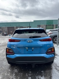 Auto Global - Montréal 2018 Hyundai KONA JAMAIS ACCIDENTÉE Détecteurs Pare Choc Arr Détecteurs D'Ang... (image 4)