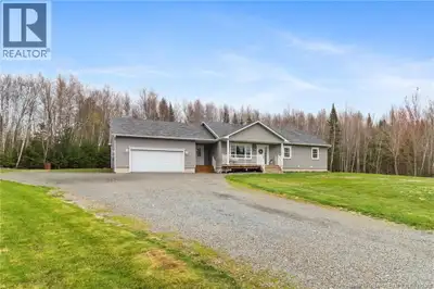 This spacious ranch-style bungalow offers the perfect blend of comfort and functionality, ideal for...