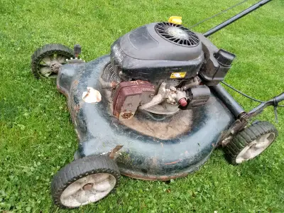 tecumseh lawnmower in All Categories in Ontario Kijiji Marketplaces