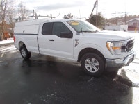 2021 Ford Double Cab XLT 3.5 gas engine, auto, pw, pl, air, radio, 4x4 Back-up camera, tow package,... (image 1)