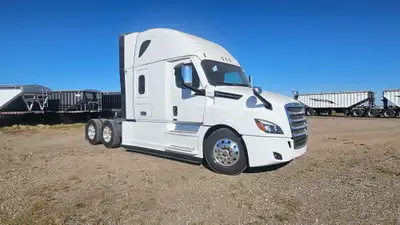 2026 Freightliner Cascadia · Detroit DD15 505HP 1750 ft/LB · Detroit DT12 automated trans – Economy...