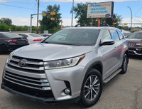 ???? BAD CREDIT? NO CREDIT? NEW TO CANADA? WE CAN HELP! ???? ???? 2017 Toyota Highlander XLE AWD 7 P... (image 1)