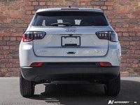 This Jeep Compass delivers a Intercooled Turbo Regular Unleaded I-4 2.0 L/122 engine powering this A... (image 4)