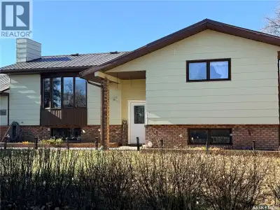 Welcome to 4419 Centre Street in Cadillac, Saskatchewan, a true diamond in the rough! As you pull up...