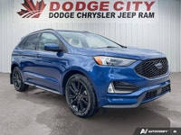 This Ford Edge boasts a Intercooled Turbo Premium Unleaded I-4 2.0 L/122 engine powering this Automa... (image 7)