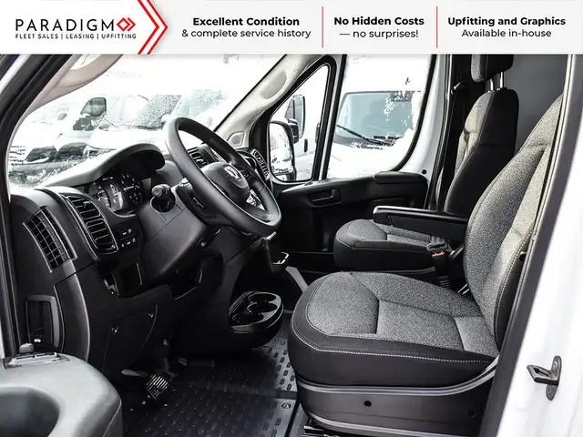 2025 Ram Promaster 2500 159 WB in Cars & Trucks in Hamilton - Image 12
