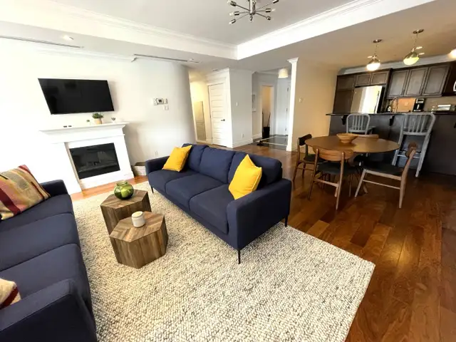 23-097 Fully Furnished Condo in sought-after downtown residence in Short Term Rentals in City of Halifax - Image 5