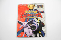pokemon Colosseum Official Strategy Guide gamecube