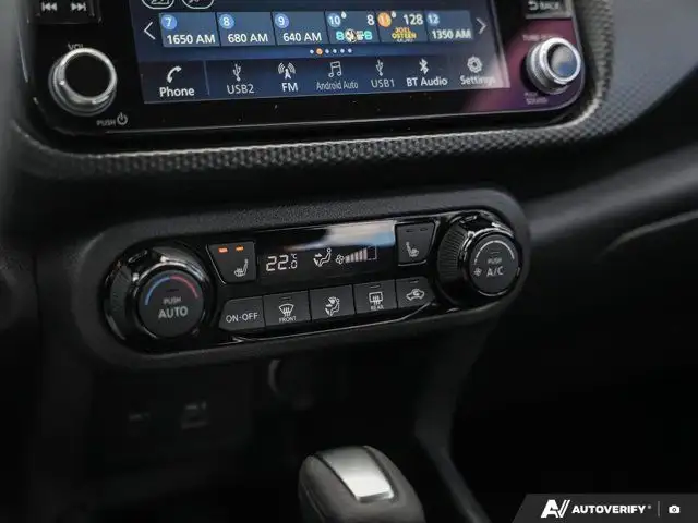 2024 Nissan Kicks SV | Heated Seats | Apple Car Play | Android in Cars & Trucks in Hamilton - Image 24