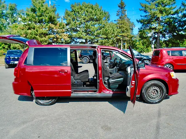 2011 Dodge Grand Caravan, STOW-N-GO *12/m WARR. INC.+WIN TIRES *63738355171203123