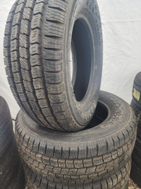 Pneus d'été P275/60 R17