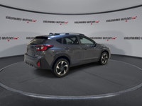 // ACCIDENT FREE!! // Meet the 2024 Subaru Crosstrek Limited AWD, now available at Haldimand Motors... (image 7)