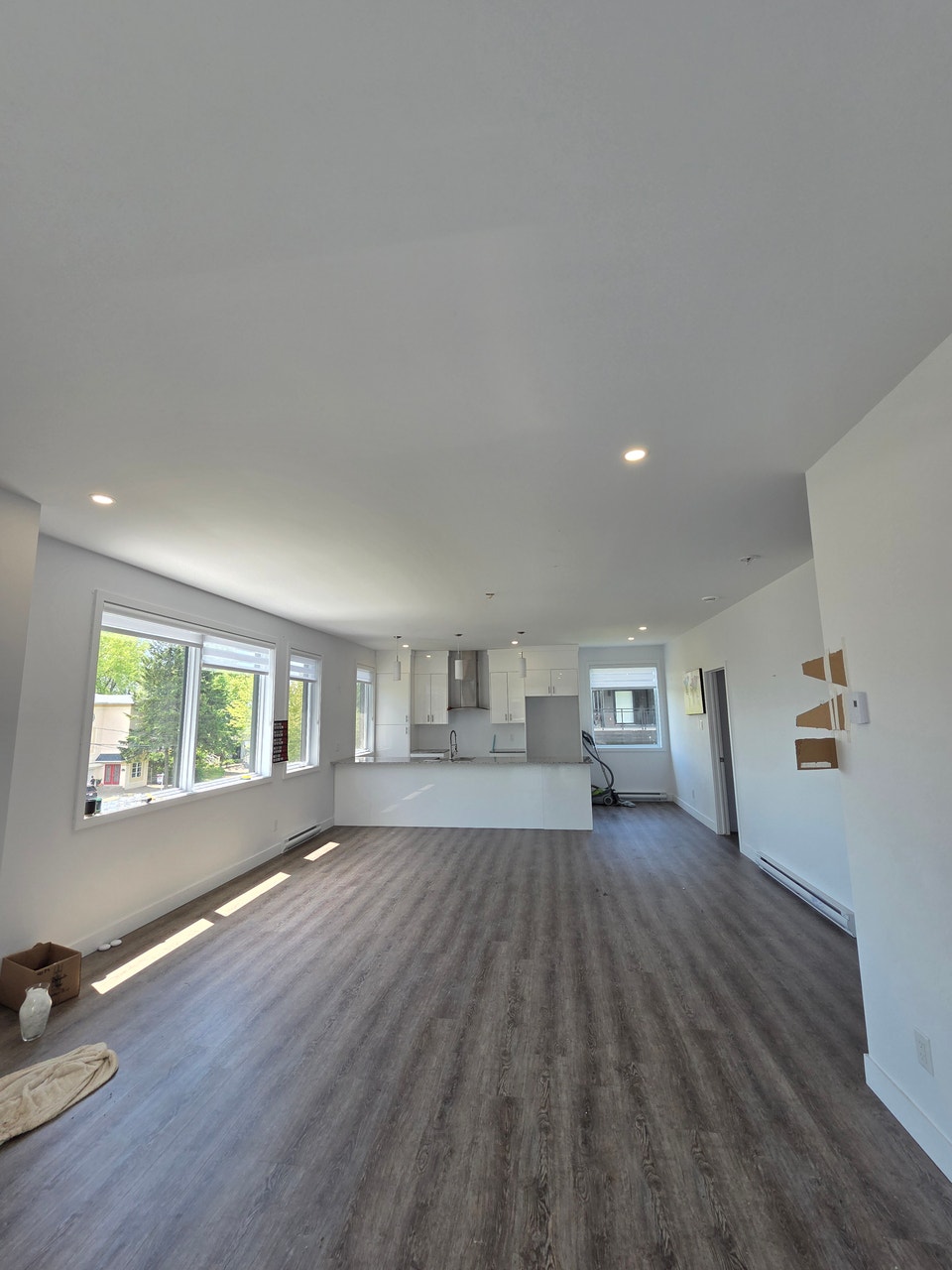 Beau duplex – Bais-Jolie, bord du fleuve – Nouvelle construction 3