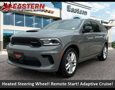 | Apple Carplay & Android Auto | Adaptive Cruise Control W/Stop & Go | Heated & Ventilated Front Sea...