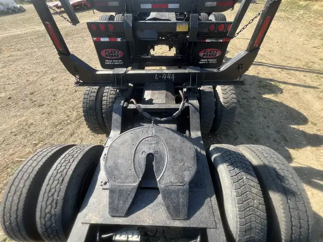 2015 BWS Super B Log Trailer 6 Bunks Tandem Lead and Pup in Heavy Equipment in Barrie - Image 16
