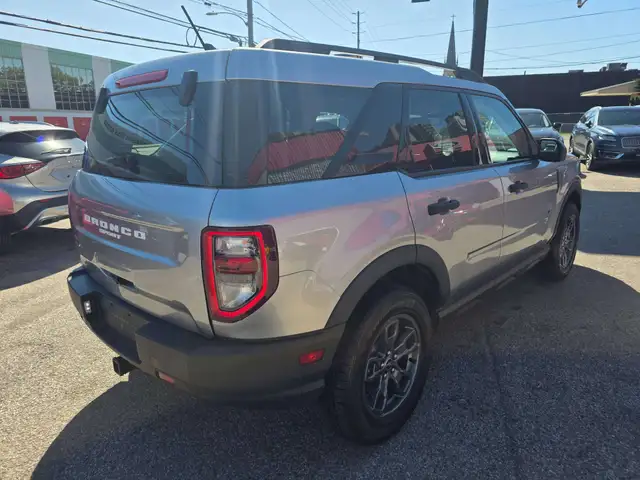 2021 Ford Bronco Sport Big Bend 4WD606846021303674886