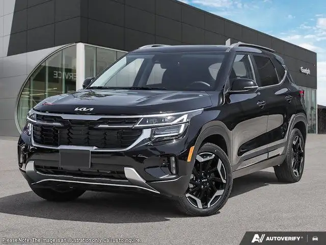 2026 Kia Seltos SX in Cars & Trucks in Guelph - Image 2