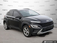 Tried-and-true, this 2022 Hyundai Kona Pref AWD | Backup Cam | Heated Steering Wheel | Keyless Entry... (image 7)