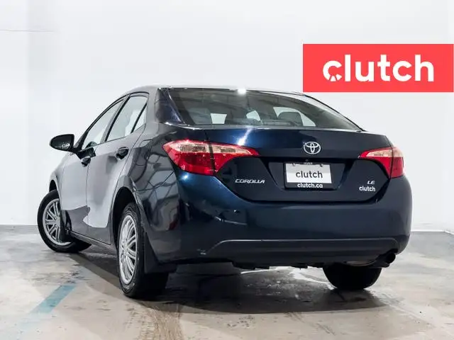 2017 Toyota Corolla LE596434108894433284