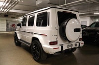 This Mercedes-Benz AMG G 63 has a powerful Twin Turbo Premium Unleaded V-8 4.0 L/243 engine powering... (image 5)