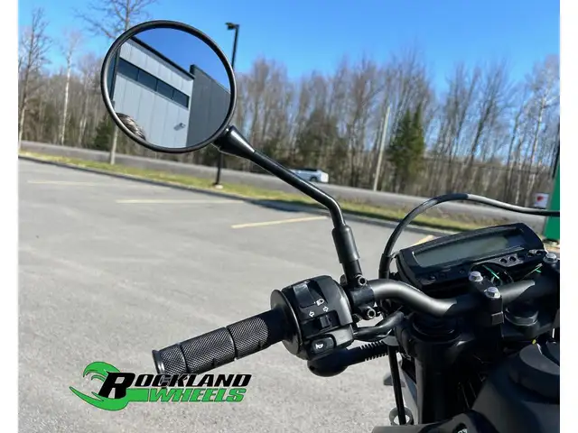 2026 Kawasaki KLX300SM in Sport Bikes in Ottawa - Image 7