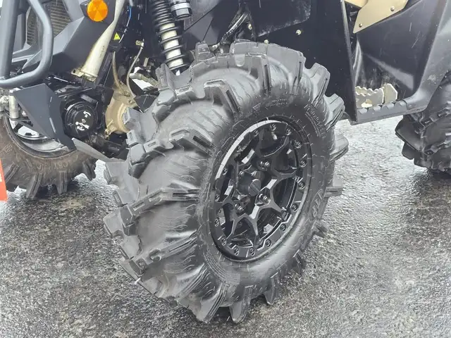 2022 CAN-AM RENEGADE XMR 1000R-BROWN! in ATVs in Sudbury - Image 6