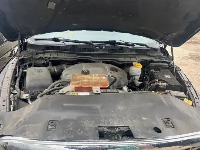 ALPHA AUTO PARTS IS SELLING AN ECODIESEL ENGINE OUT OF A 2014 RAM 3.0!! RUNS AMAZING 222K VIDEO AVAI...