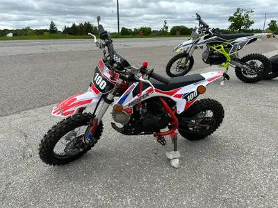 Get Your Ride On with the Highper Mini Trail 110cc of Pure Fun! Adventure starts here with the all-n...